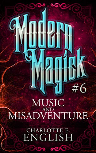 Music and Misadventure book cover