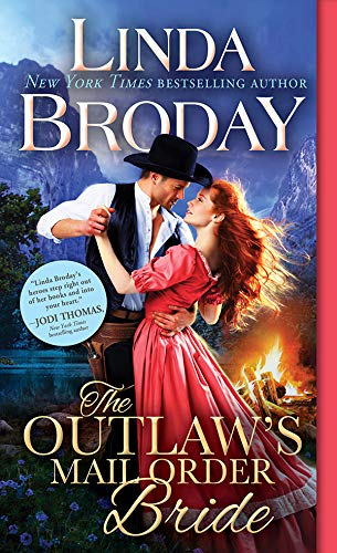 The Outlaw's Mail Order Bride book cover