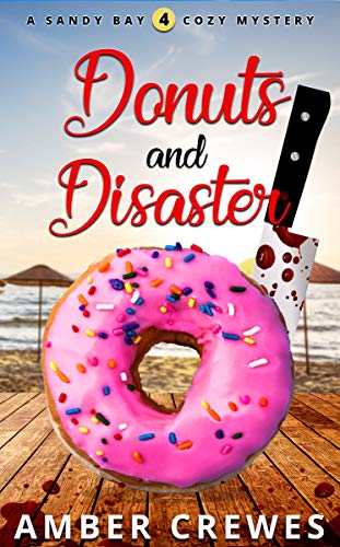 Donuts and Disaster book cover