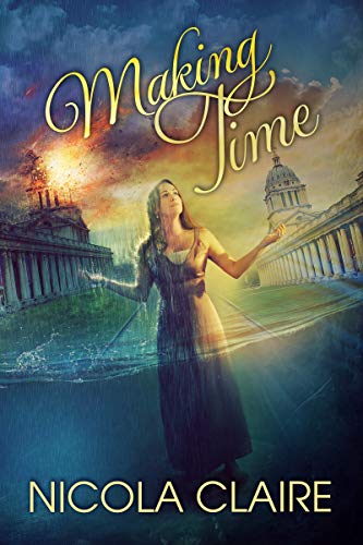Making Time book cover