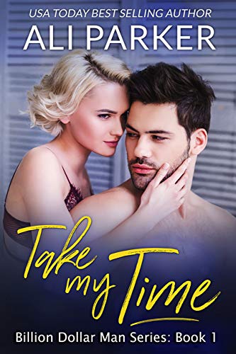 Take My Time / Billion Dollar Man book cover