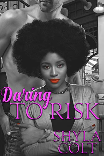 Daring to Risk book cover