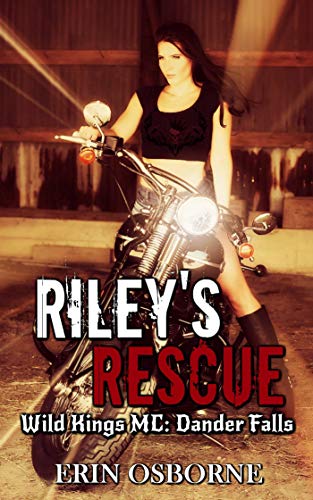 Riley's Rescue cover