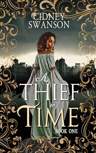 A Thief in Time book cover