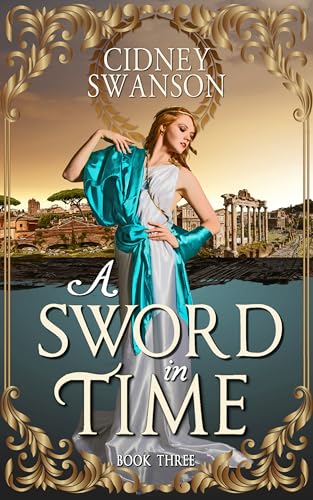A Sword in Time book cover