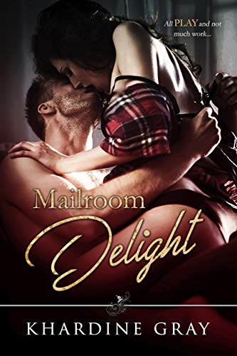 Mailroom Delight cover