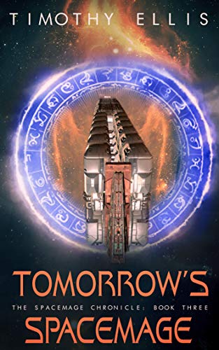 Tomorrow's Spacemage book cover