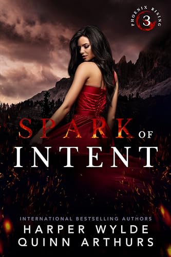 Spark of Intent book cover