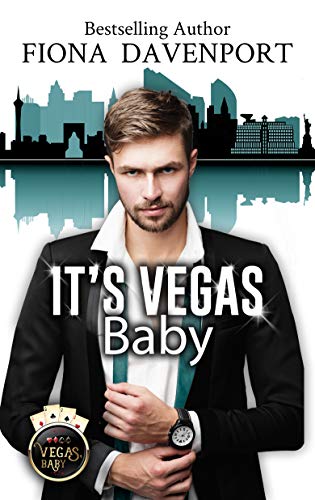 It's Vegas, Baby book cover