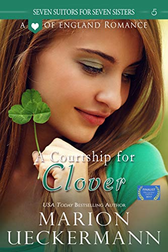 A Courtship for Clover cover