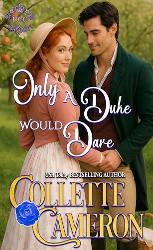 Only a Duke Would Dare book cover