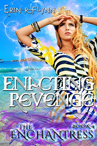 Enacting Revenge book cover