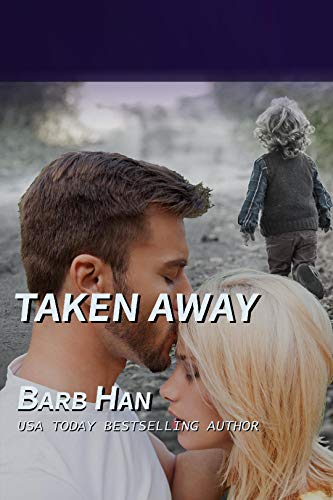 Taken Away book cover