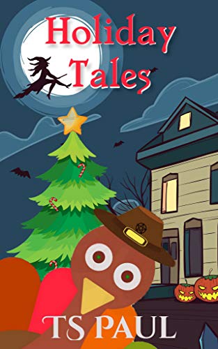 Holiday Tales book cover