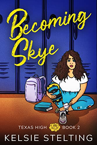 Becoming Skye book cover