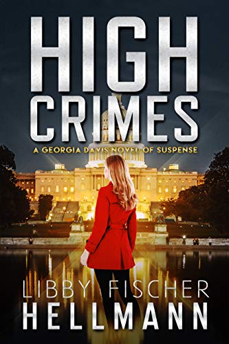 High Crimes book cover