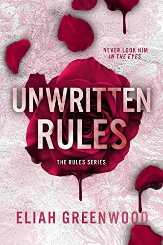 Unwritten Rules book cover