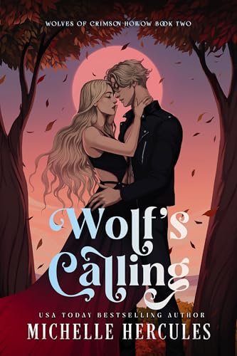 Wolf's Calling book cover