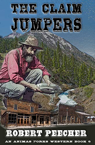 The Claim Jumpers book cover