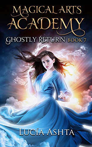 Ghostly Return book cover