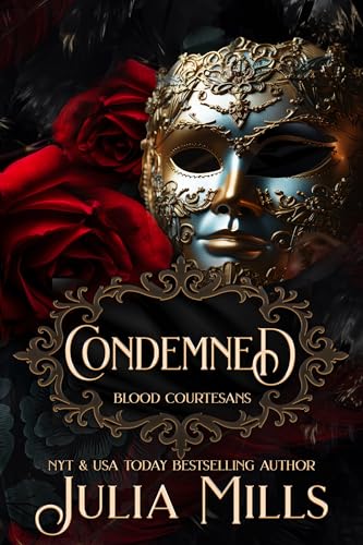 Condemned book cover