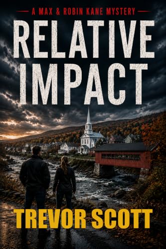 Relative Impact book cover