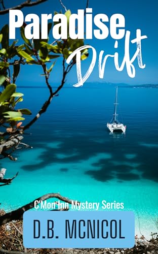 Paradise Drift book cover