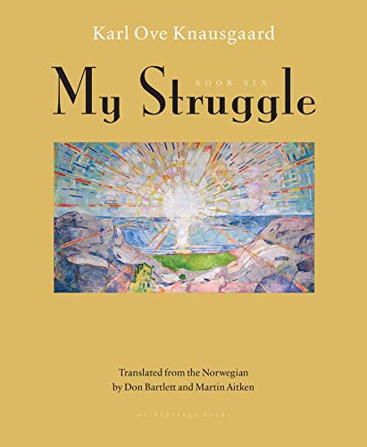 My Struggle: Book 6 cover