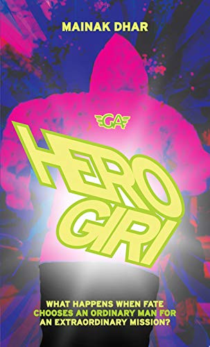 Herogiri book cover