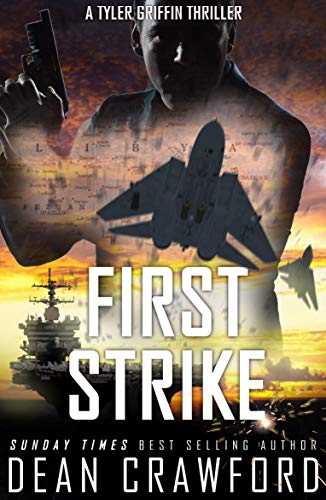 First Strike book cover