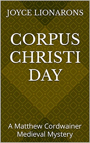 Corpus Christi Day book cover