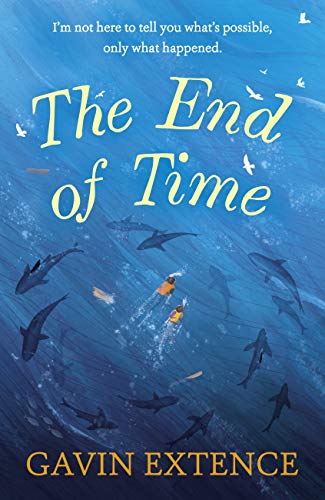The End of Time book cover