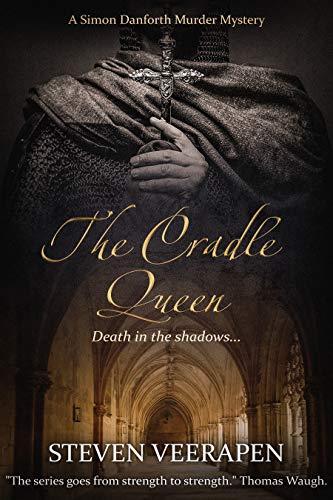 The Cradle Queen book cover