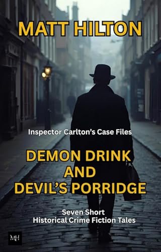 Demon Drink and Devil's Porridge book cover