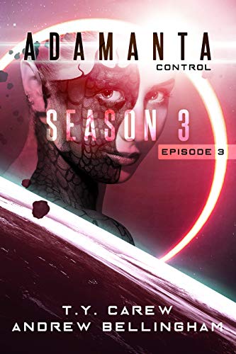 Control (By: Andrew Bellingham,T.Y. Carew) cover