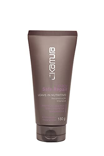 Leave Nutritivo Termoprotetor Therapy C Kamura
