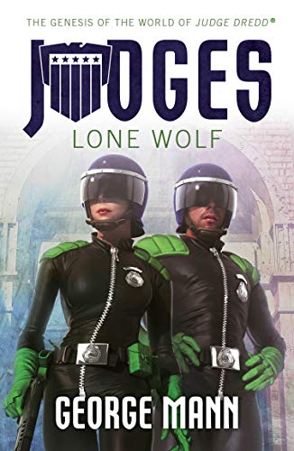 Lone Wolf book cover