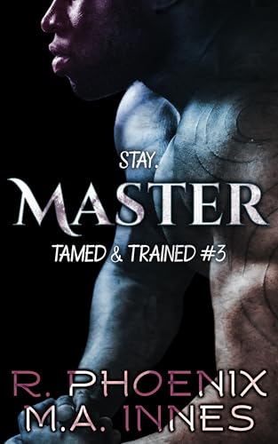 Master book cover