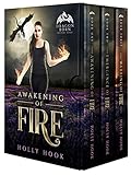 The Dragon Born Trilogy Box Set Books 13a Teen Shifter Romance English Edition