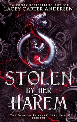 Stolen by Her Harem book cover
