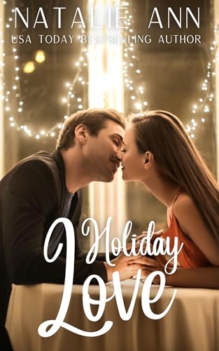 Holiday Love book cover