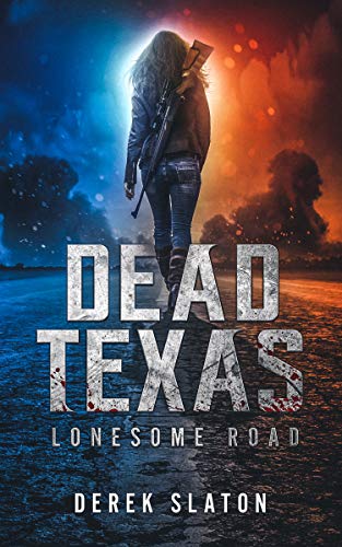 Lonesome Road book cover