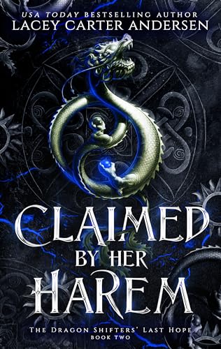 Claimed by Her Harem cover