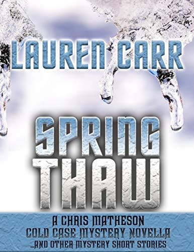 Spring Thaw and Other Mystery Short Stories book cover