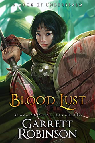 Blood Lust book cover