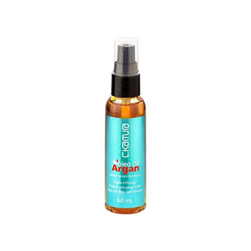 Óleo Argan C Kamura 60 Ml