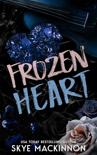 Frozen Heart / Abandoned Heart book cover