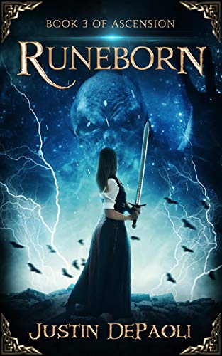 Runeborn book cover