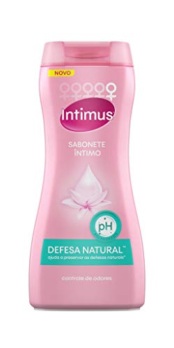 Sabonete Líquido Intimus Íntimo Fresh