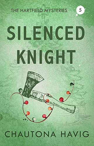 Silenced Knight book cover